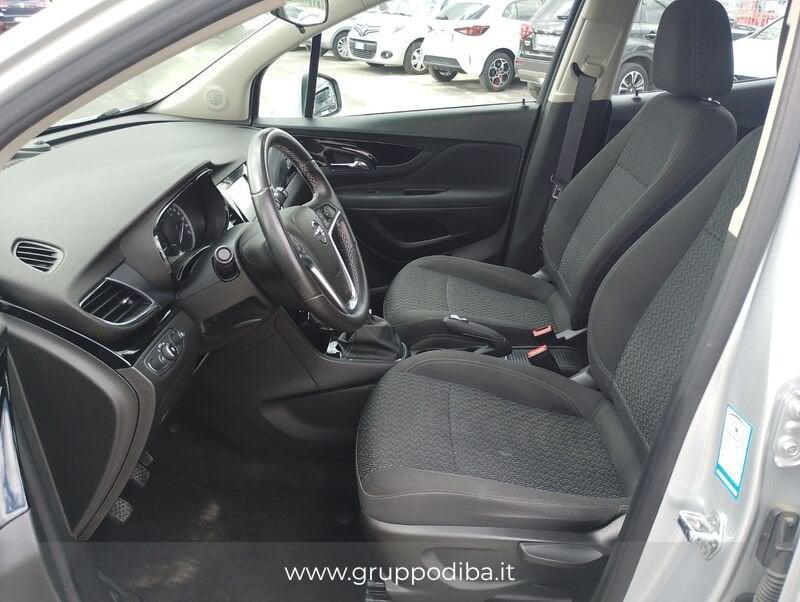 Opel Mokka X Benzina 1.4 t Advance s&s 4x2 120cv