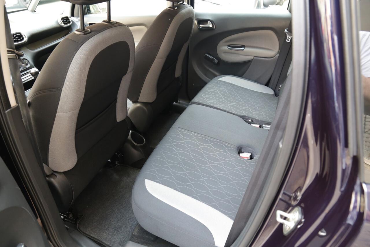 Citroen C3 Picasso C3 Picasso 1.6 HDi 90 Seduction