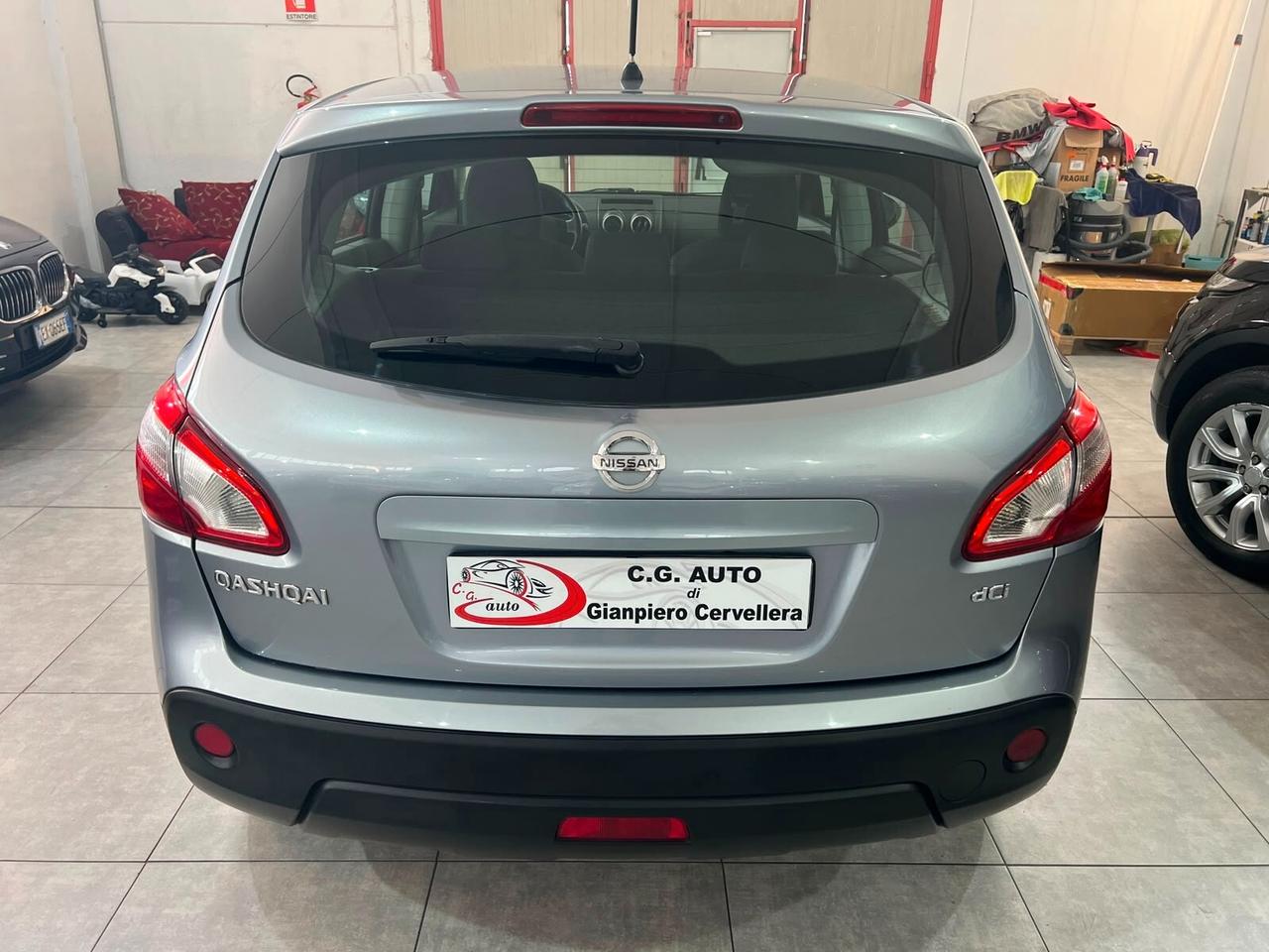 Nissan Qashqai 1.5 110 CV - ACENTA - 2013