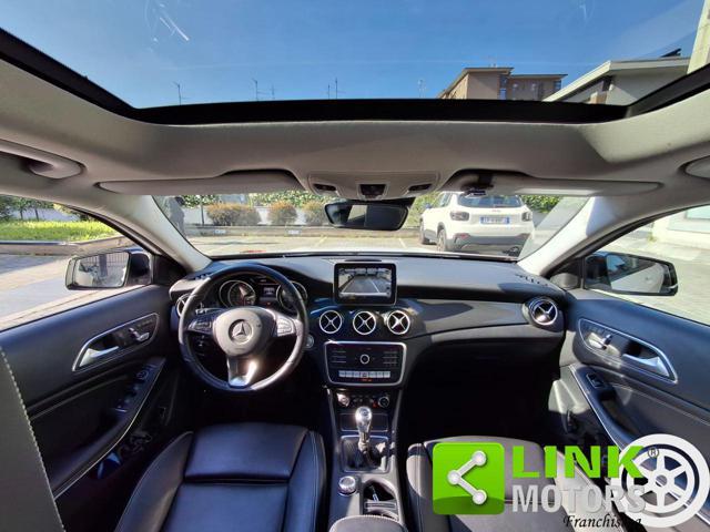 MERCEDES-BENZ GLA 200 Sport GARANZIA INCLUSA