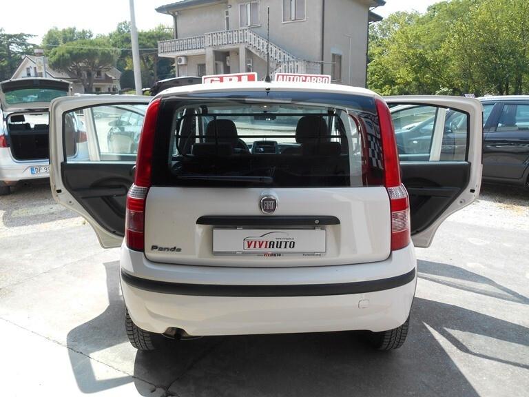 FIAT PANDA 1.2 G.P.L 4 POSTI AUTOCARRO