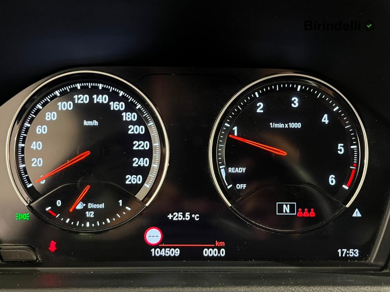 BMW X1 (F48) - X1 sDrive18d Business Advantage