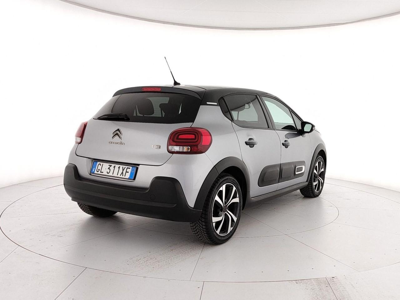 Citroen C3 PureTech 110 S&S Shine Pack