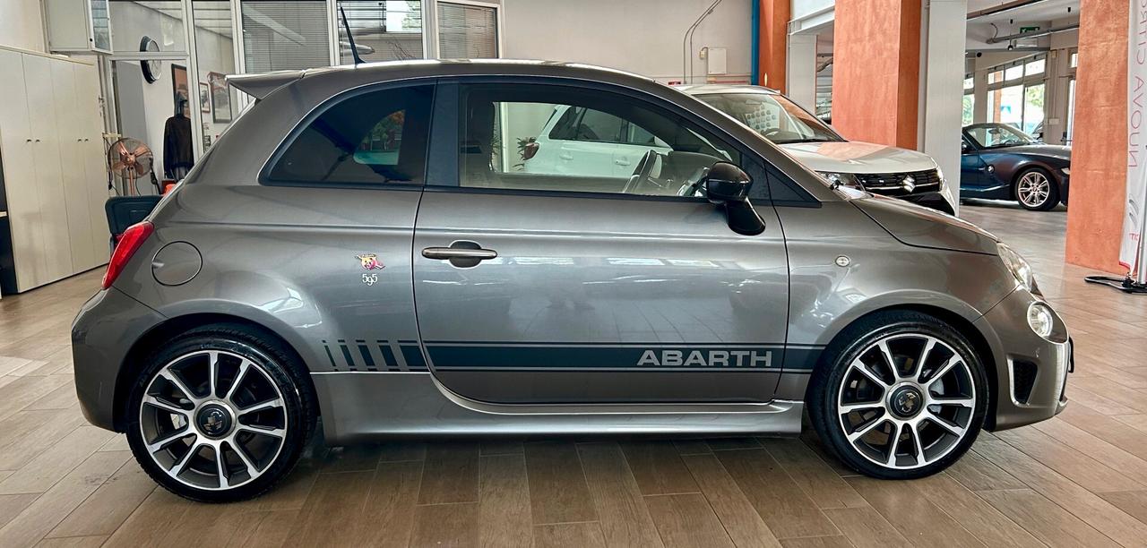 Abarth 595 1.4 Turbo T-Jet 145 CV