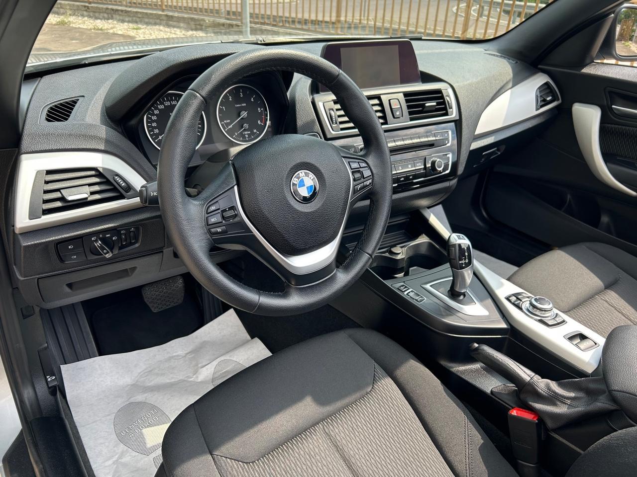 Bmw 218d - 2016 Cabrio 150 CV 96.000 KM