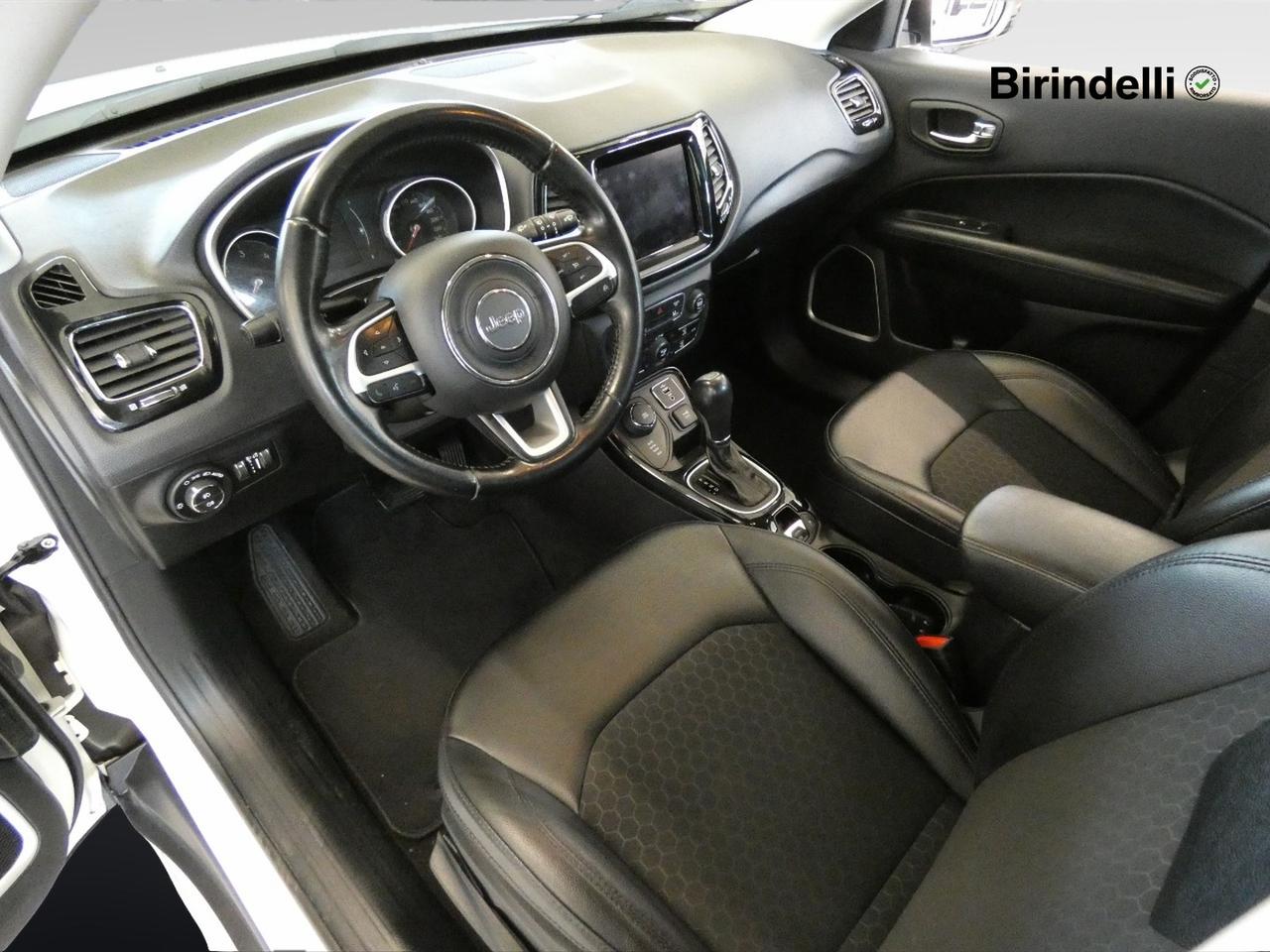 JEEP Compass 2ª serie - Compass 2.0 Multijet II 4WD Night Eagle