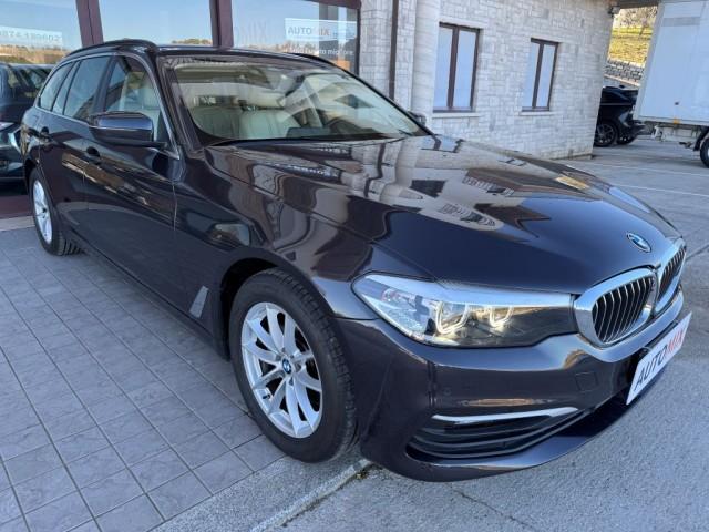 BMW Serie 5 520d Touring Business auto