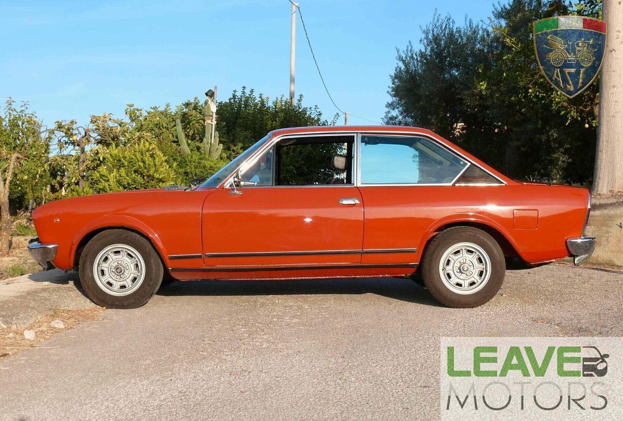 Fiat 124 Coupè 1600 ASI (M1378)