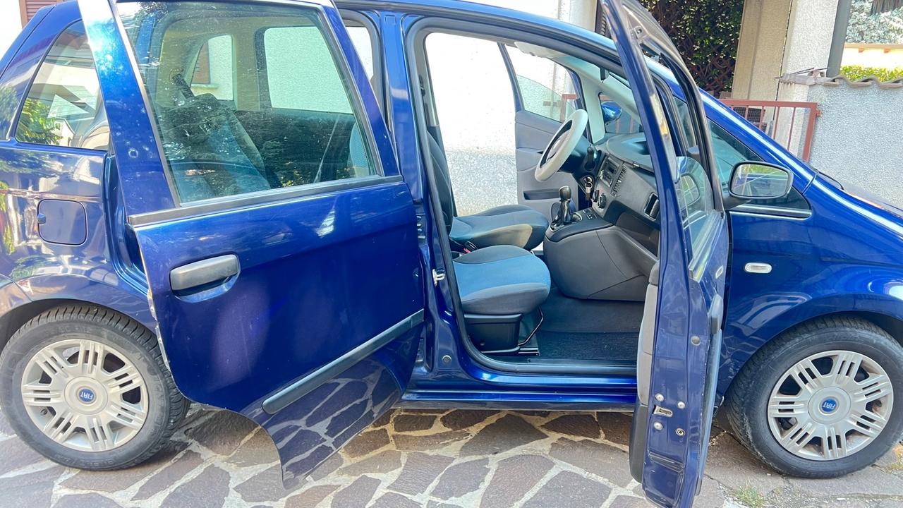 Fiat Idea 1.3 Multijet 16V 70 CV BlackLabel