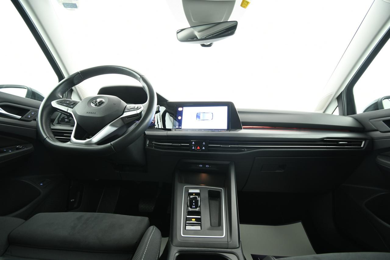 VOLKSWAGEN Golf 1.4 tsi ehybrid Style 204cv dsg APP CONNECT+ACC+ALCANTARA