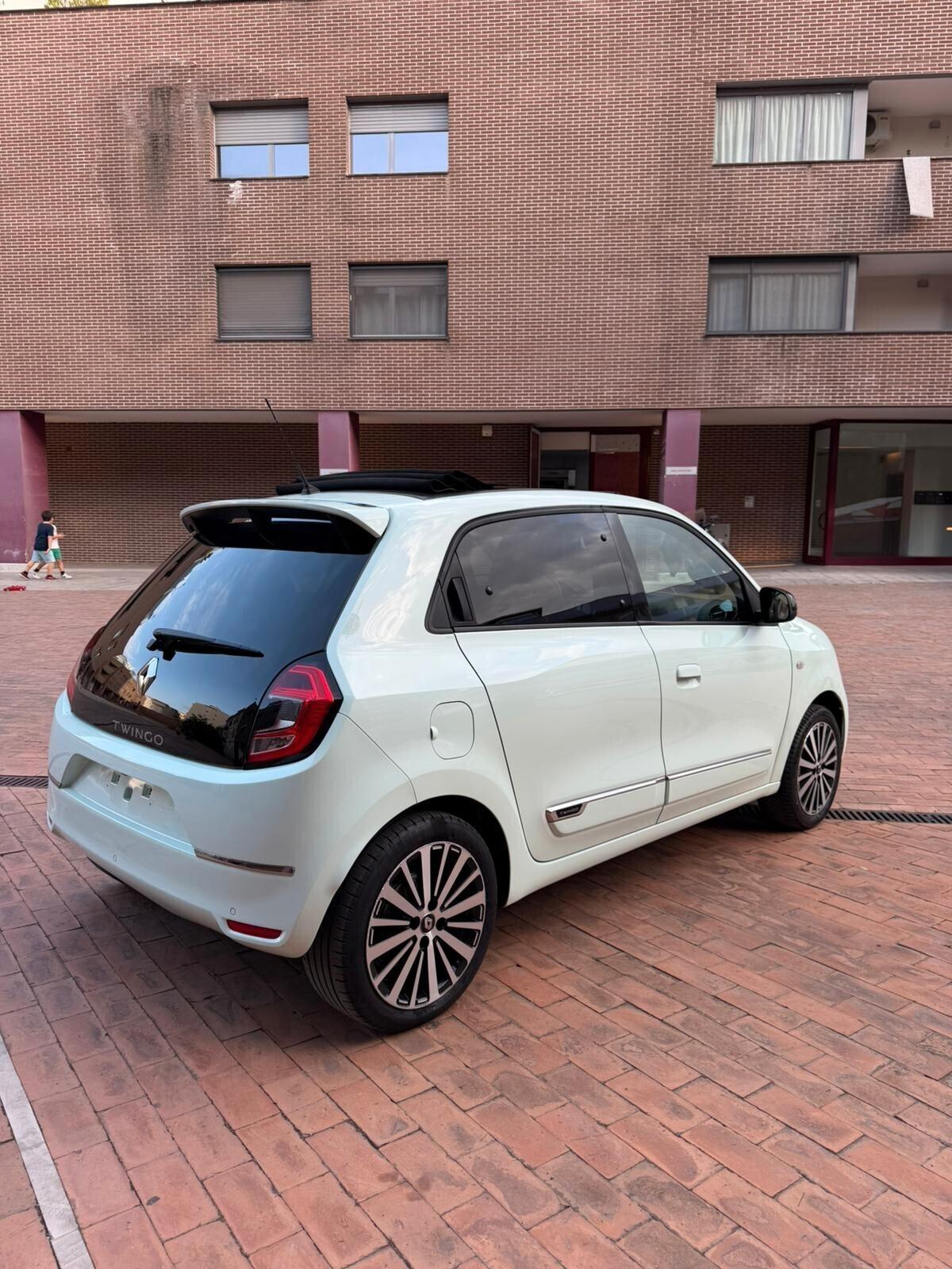 Renault Twingo SCe 65 CV Intens AUTOMATICA CABRIO