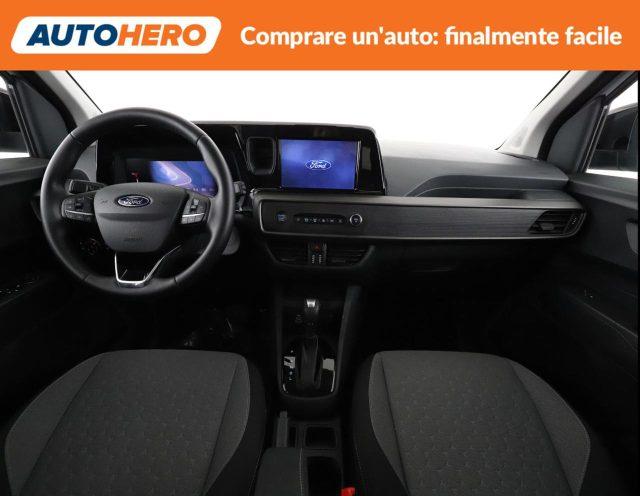 FORD Tourneo Courier 1.0 EcoBoost Powershift Titanium
