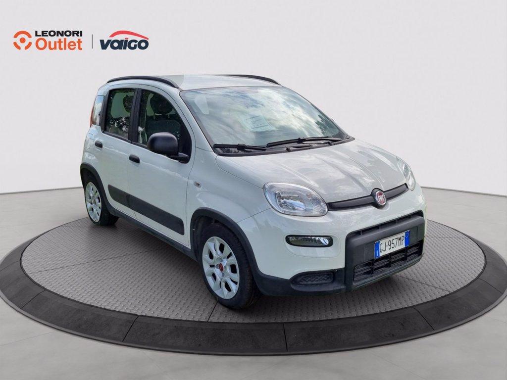 FIAT Panda 1.0 firefly hybrid city life s&s 70cv 5p.ti del 2022