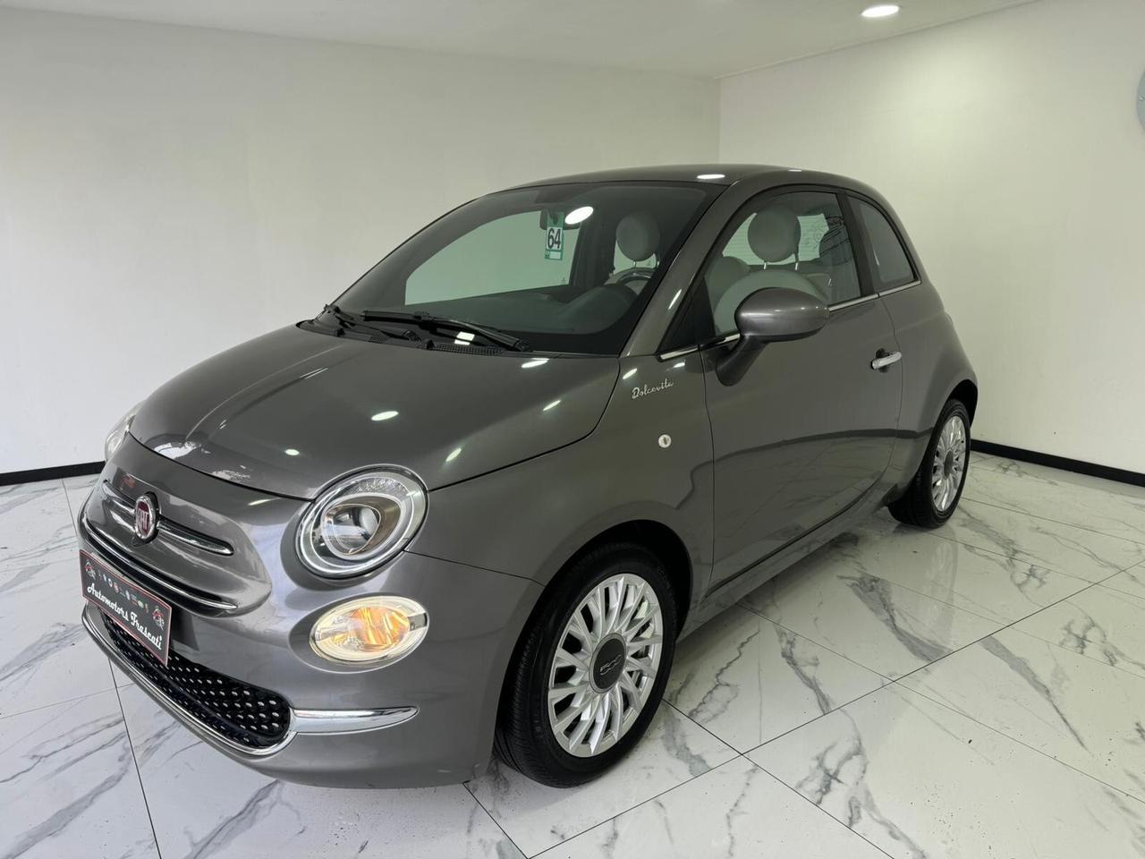 Fiat 500 1.0 Hybrid Dolcevita 2021-PREZZO REALE 11900€