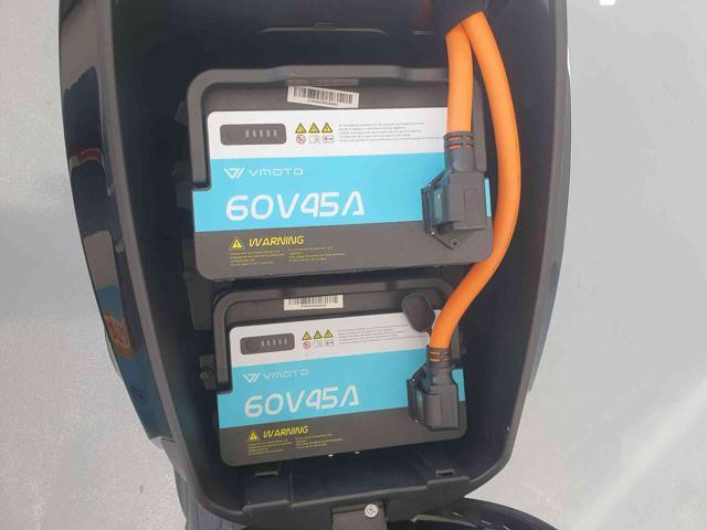 SUPER SOCO CPX SOLO 7 KM!!!!