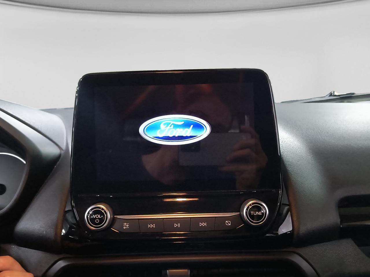 FORD EcoSport 2018 - EcoSport 1.0 ecoboost Active s&s 125cv