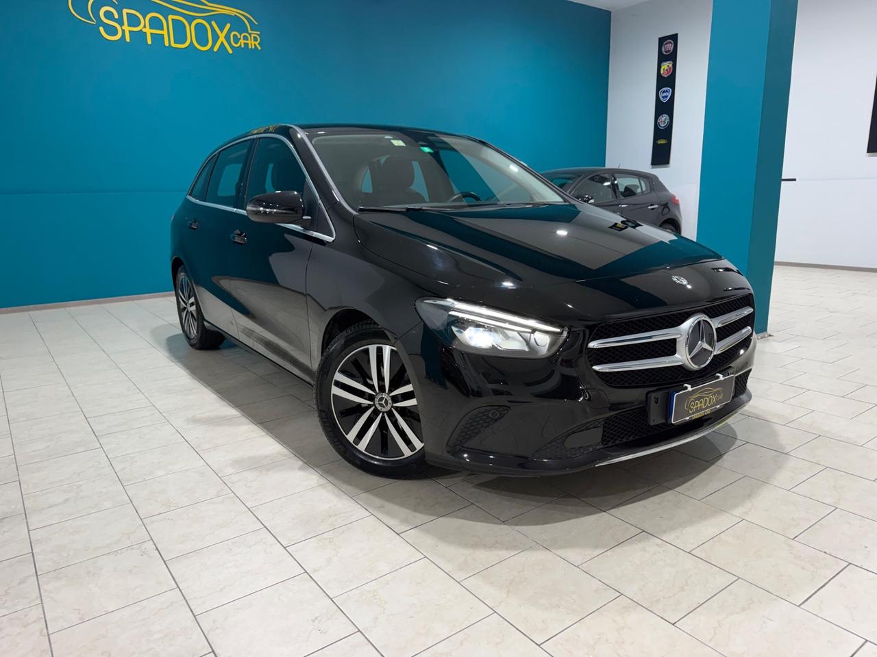 MERCEDES CLASSE B 2020 *AUTOMATICO *UNICOPROPRIETARIO