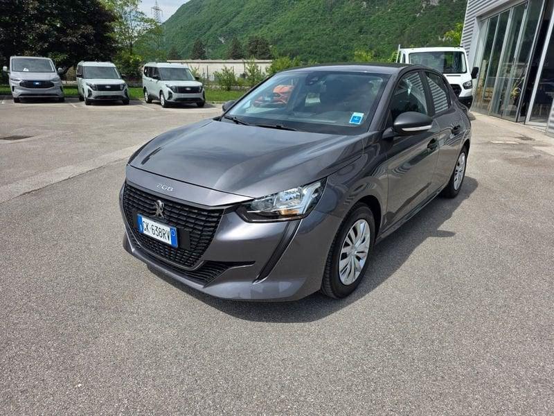 Peugeot 208 208 1.2 puretech Like s&s 75cv