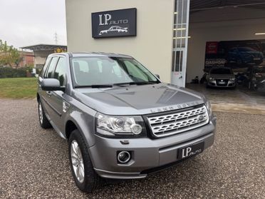 Land Rover Freelander 2.2 TD4 S.W. XS