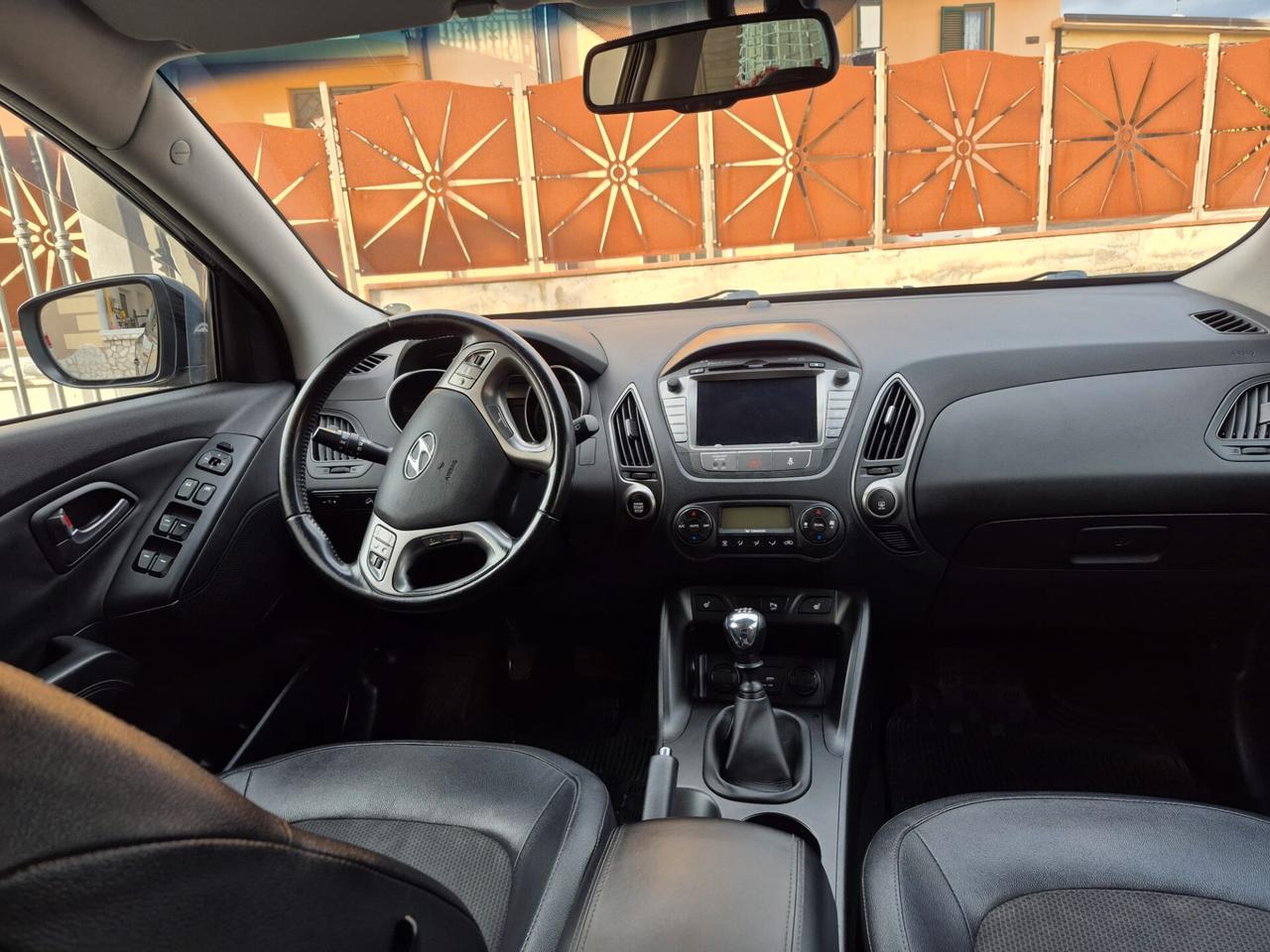 Hyundai iX35 1.7 CRDi 2WD Classic