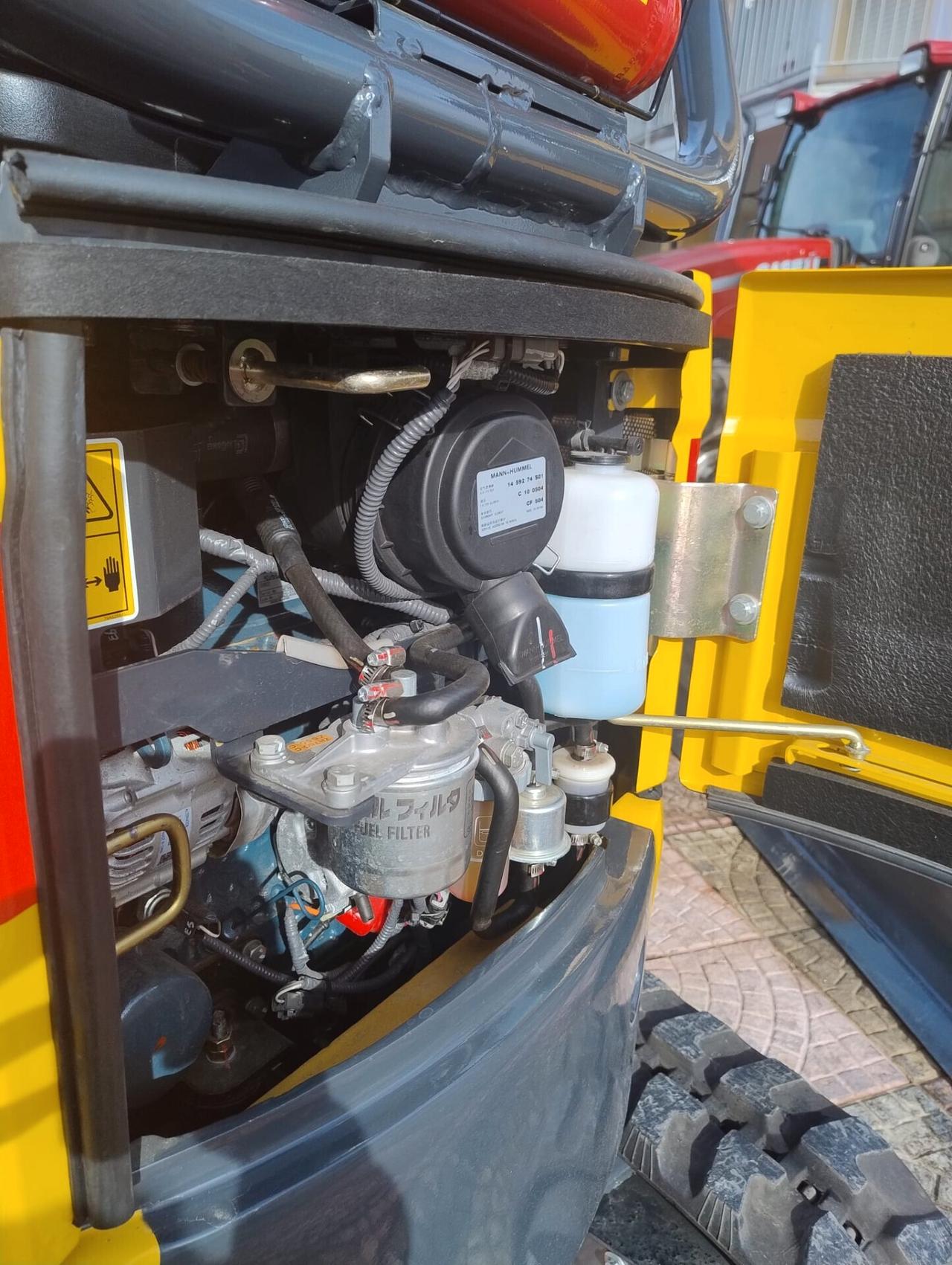 Escavatore Nuovo LiuGong 9017F (18 Quintali)