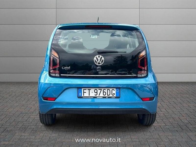 Volkswagen up! 1.0 55kW high up! BMT