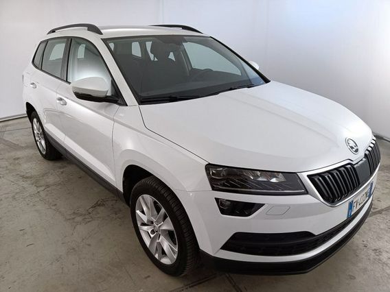 SKODA KAROQ 1.6 TDI SCR EXECUTIVE