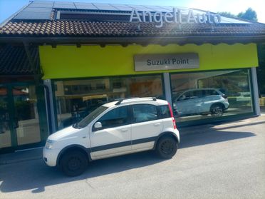 Fiat Panda 1.3 MJT Climbing 4x4