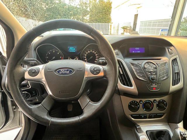 FORD Focus 1.6 TDCi 115 CV