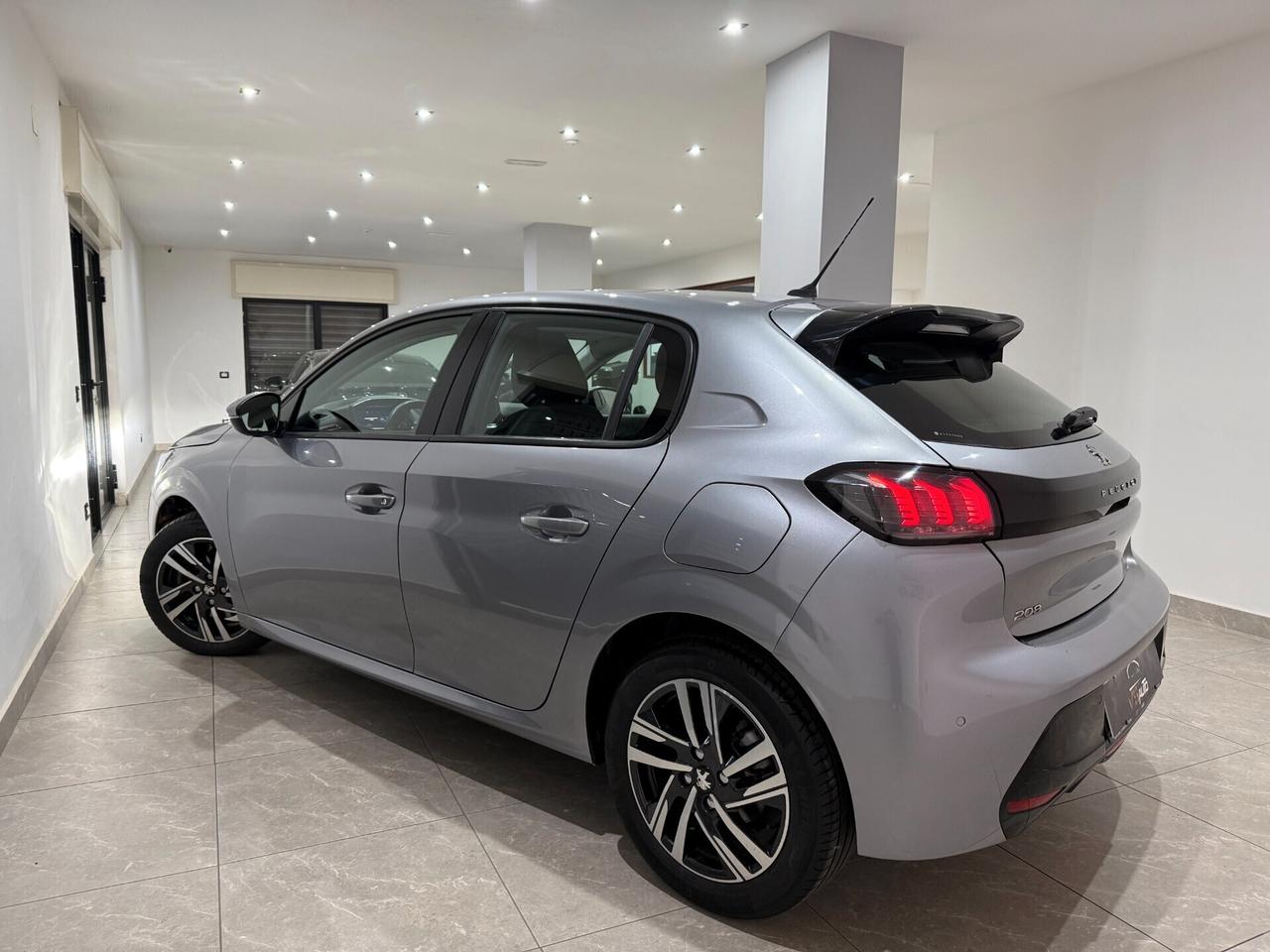 Peugeot 208 PureTech 75 Stop&Start 5 porte Allure Pack