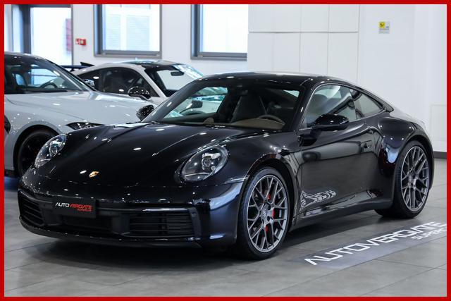 PORSCHE 992 Carrera 4S|BOSE|CHRONO|
