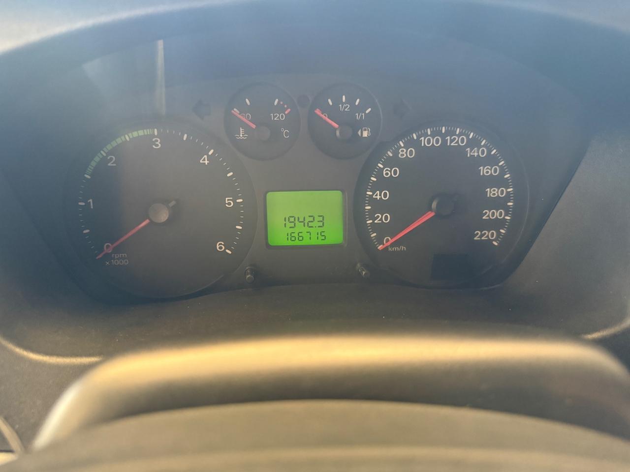 Ford Transit/Tourneo/Bus Transit 9 posti passo lungo