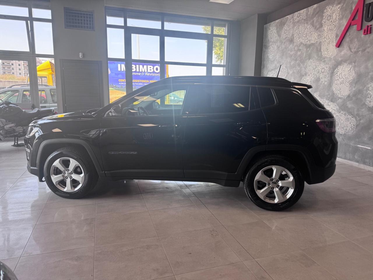 JEEP COMPASS MY2019 1.6 MJET 120CV