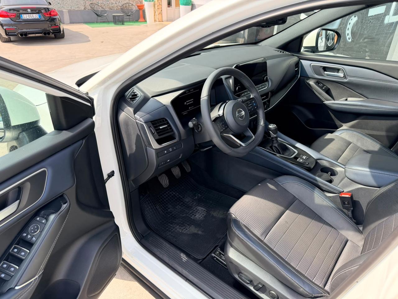 Nissan Qashqai MHEV 140 CV Tekna