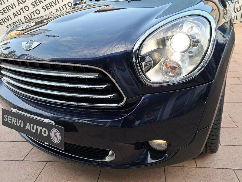 MINI Countryman Mini Cooper 1.6 Countryman 122 cv Aut.