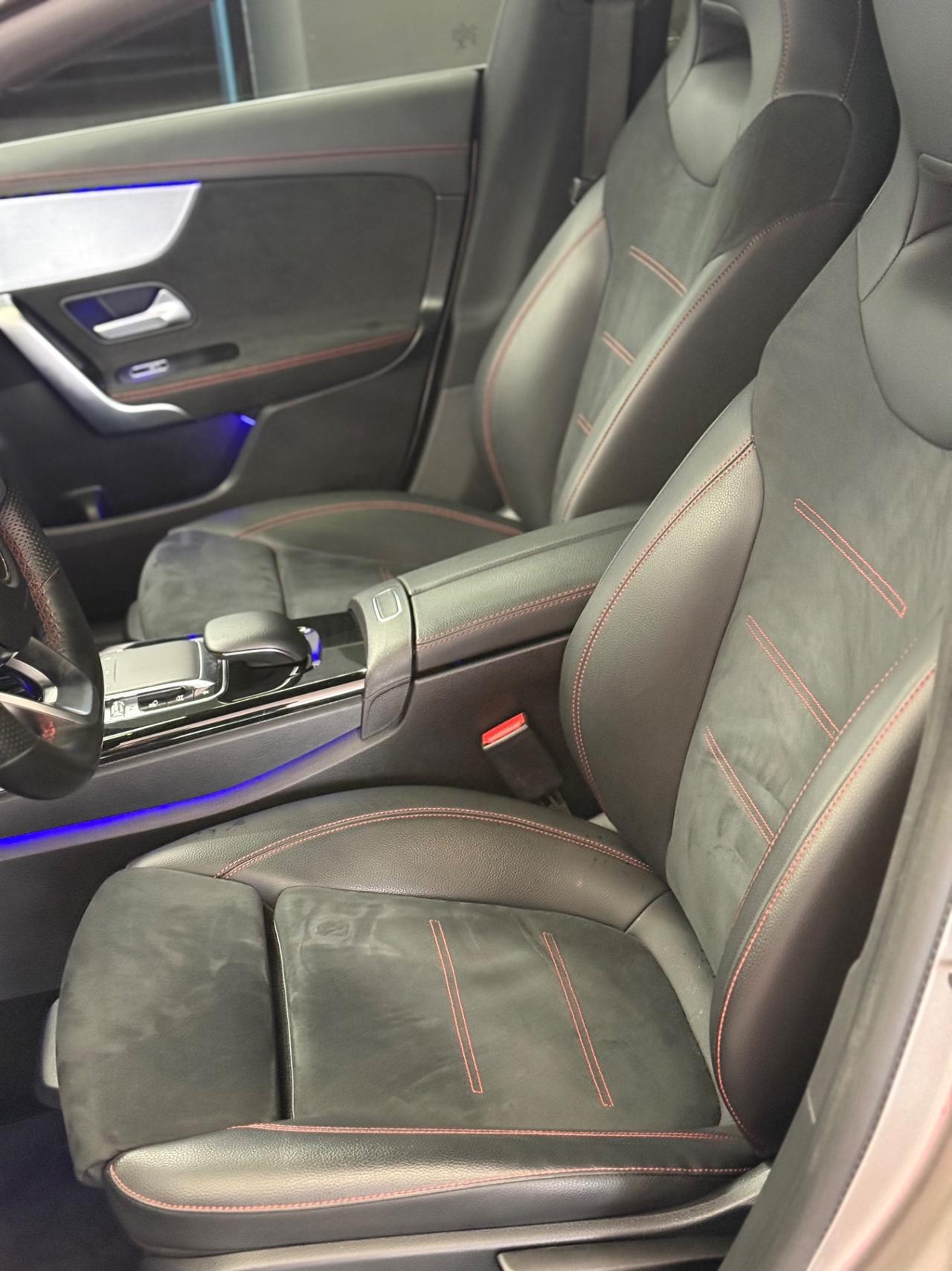 Mercedes-benz CLA 200 d Automatic Premium