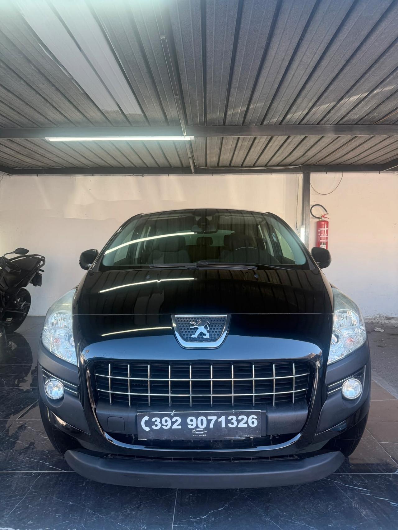 Peugeot 3008 1.6 HDi 112CV Business