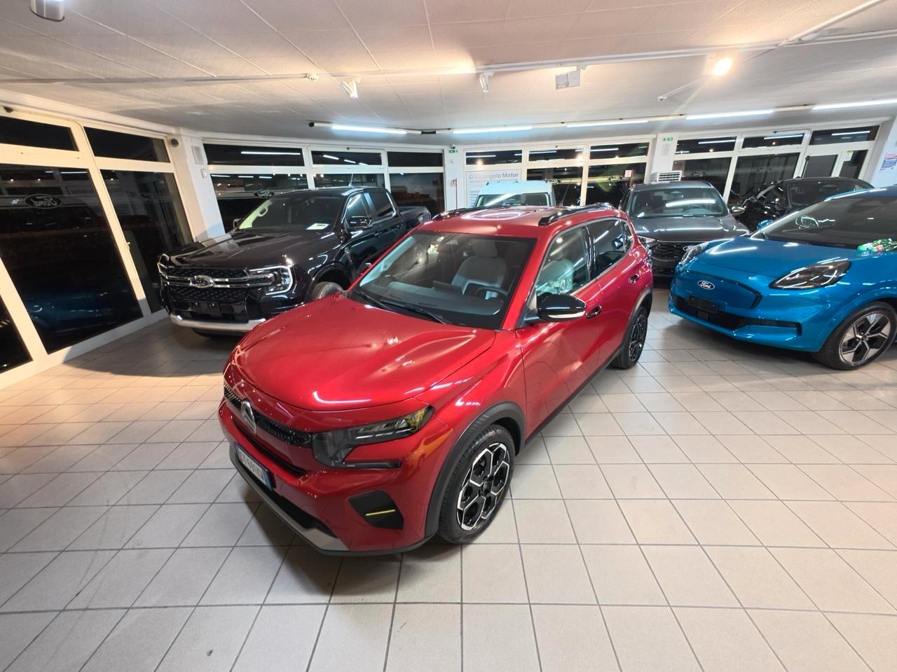 Citroen C3 PureTech 100 S&S Max