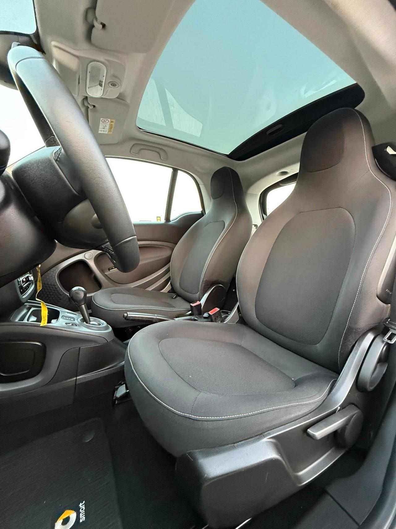 Smart ForTwo 70 1.0 Passion