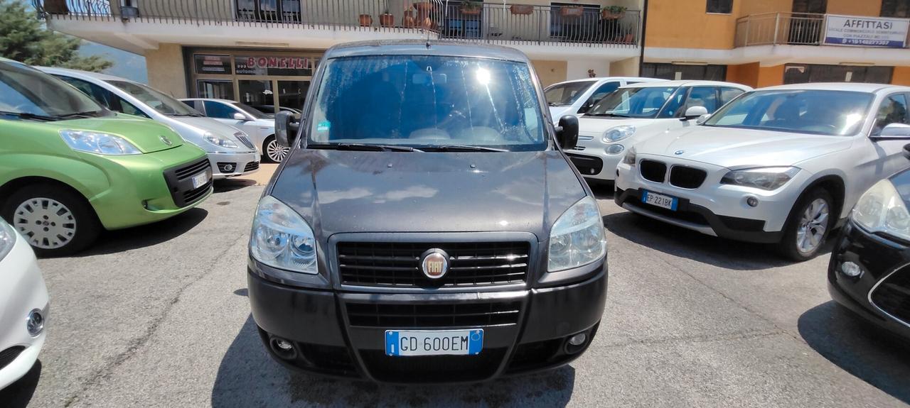 Fiat Doblo Doblò 1.9 MJT 120 CV Dynamic