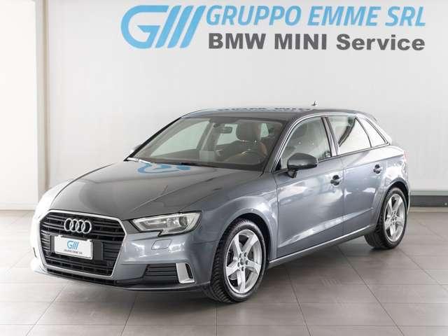 Audi A3 A3 Sportback 30 1.6 tdi Sport 116cv s-tronic