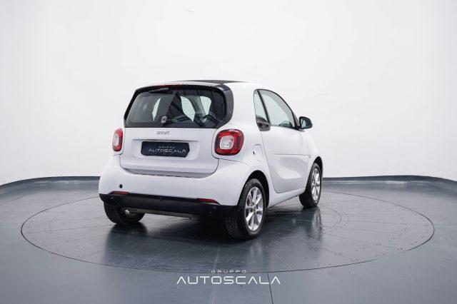 SMART ForTwo 1.0 70cv Twinamic Business #Navy