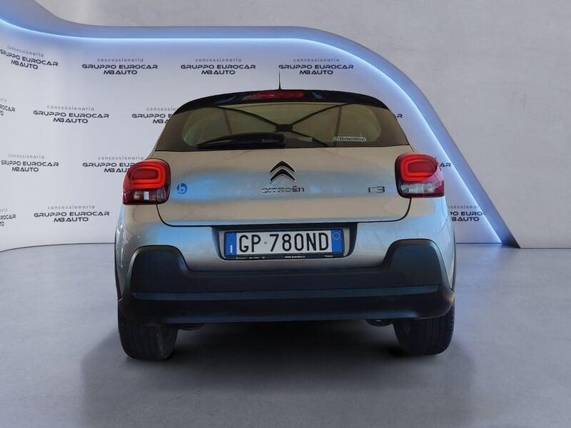 Citroën C3 PureTech 83 S&S C-Series Neo patentati