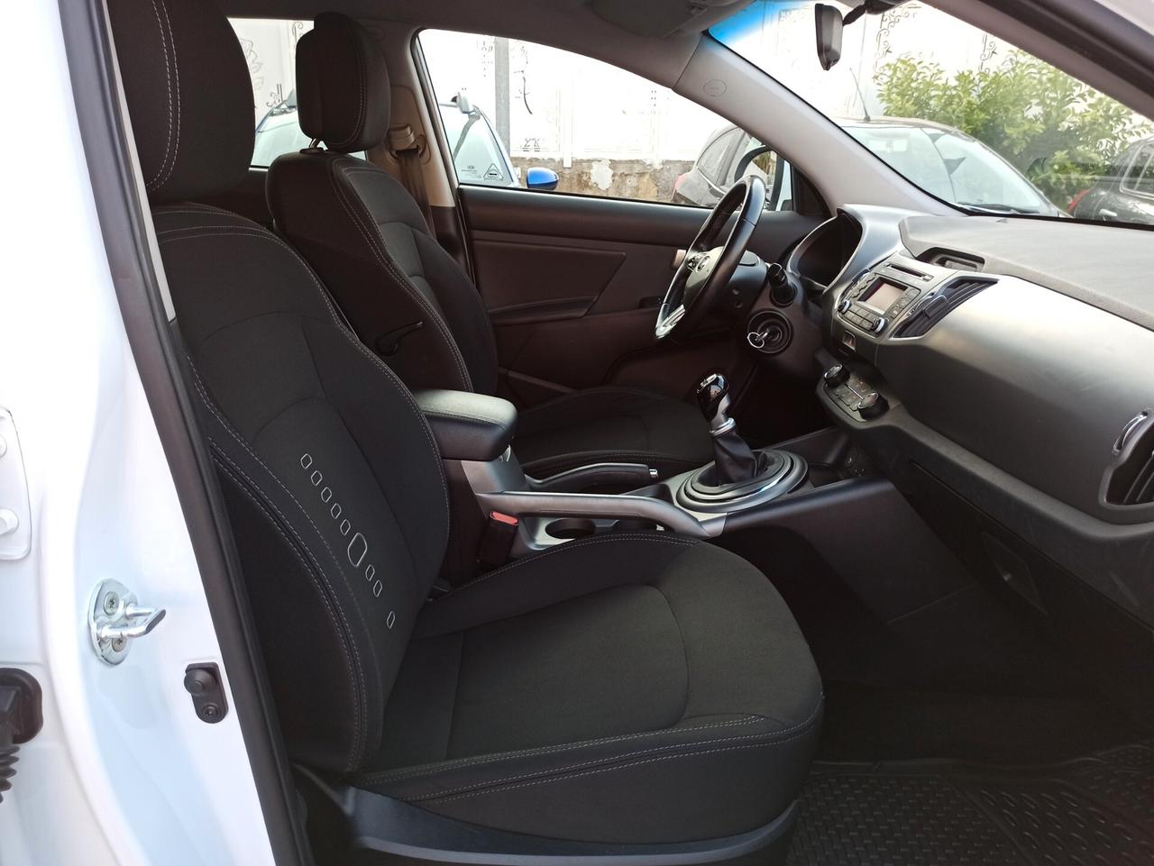 Kia Sportage 1.7 CRDI VGT 2WD Cool