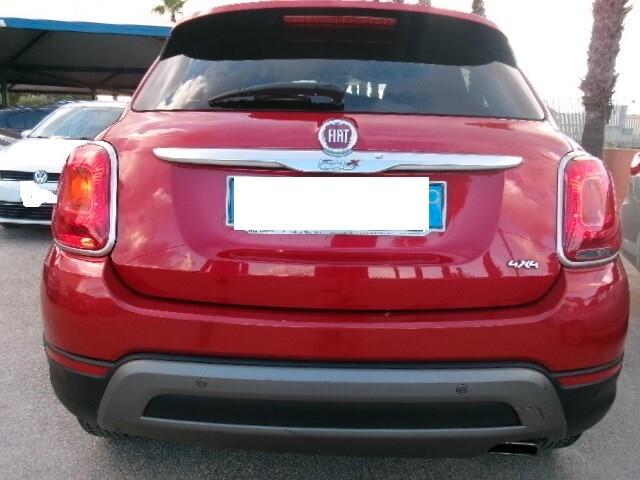 Fiat 500X 2.0 MultiJet 140 CV 4x4 Cross Plus
