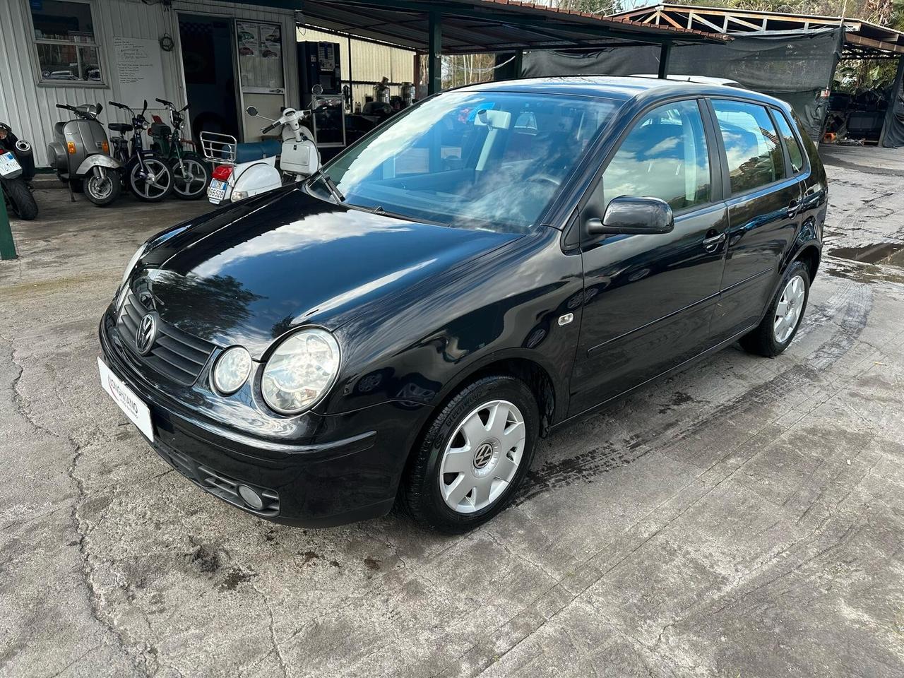 VOLKSWAGEN POLO 1.4 TDI - 2004