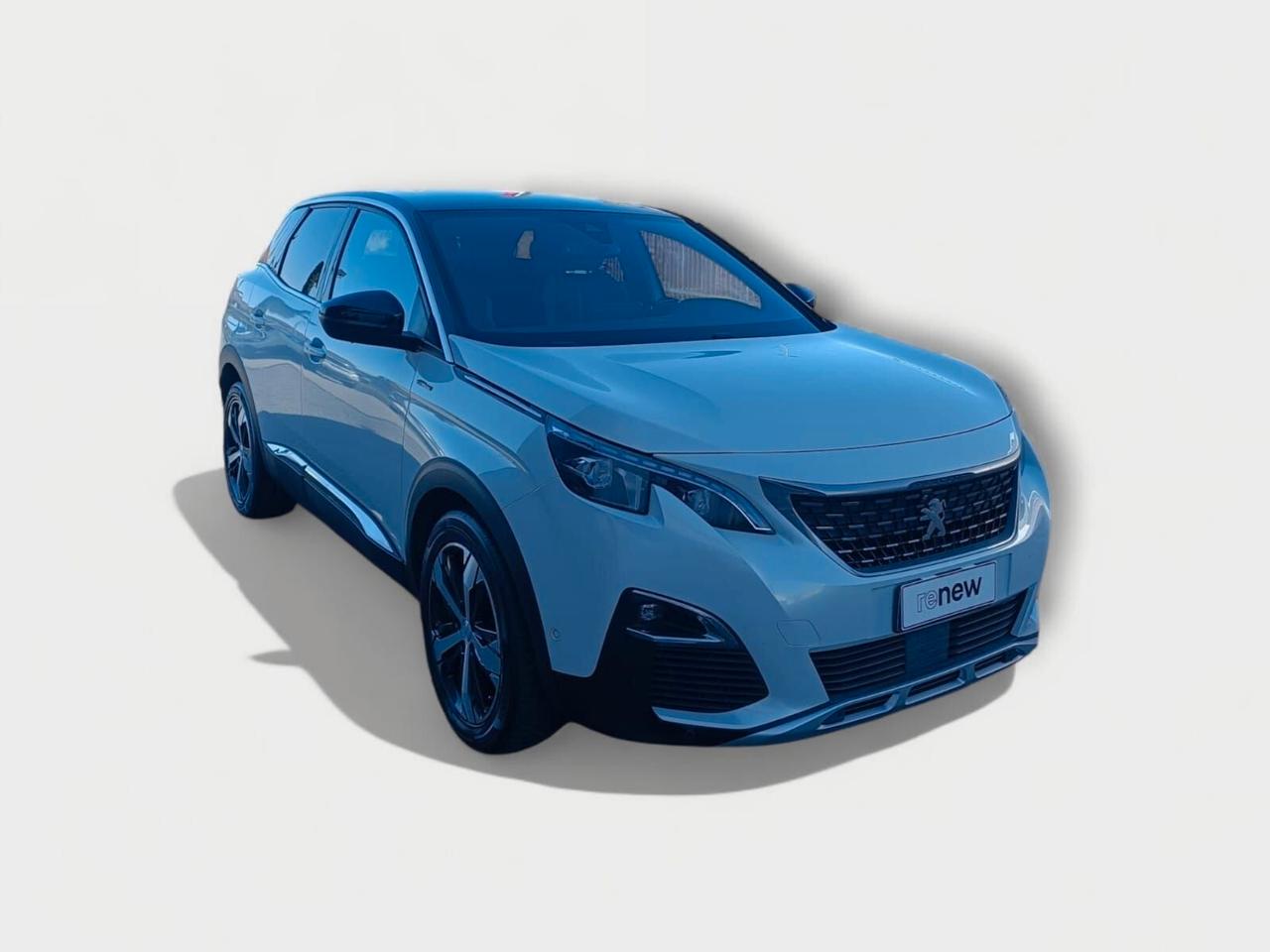 Peugeot 3008 THP 165 EAT6 S&S GT Line