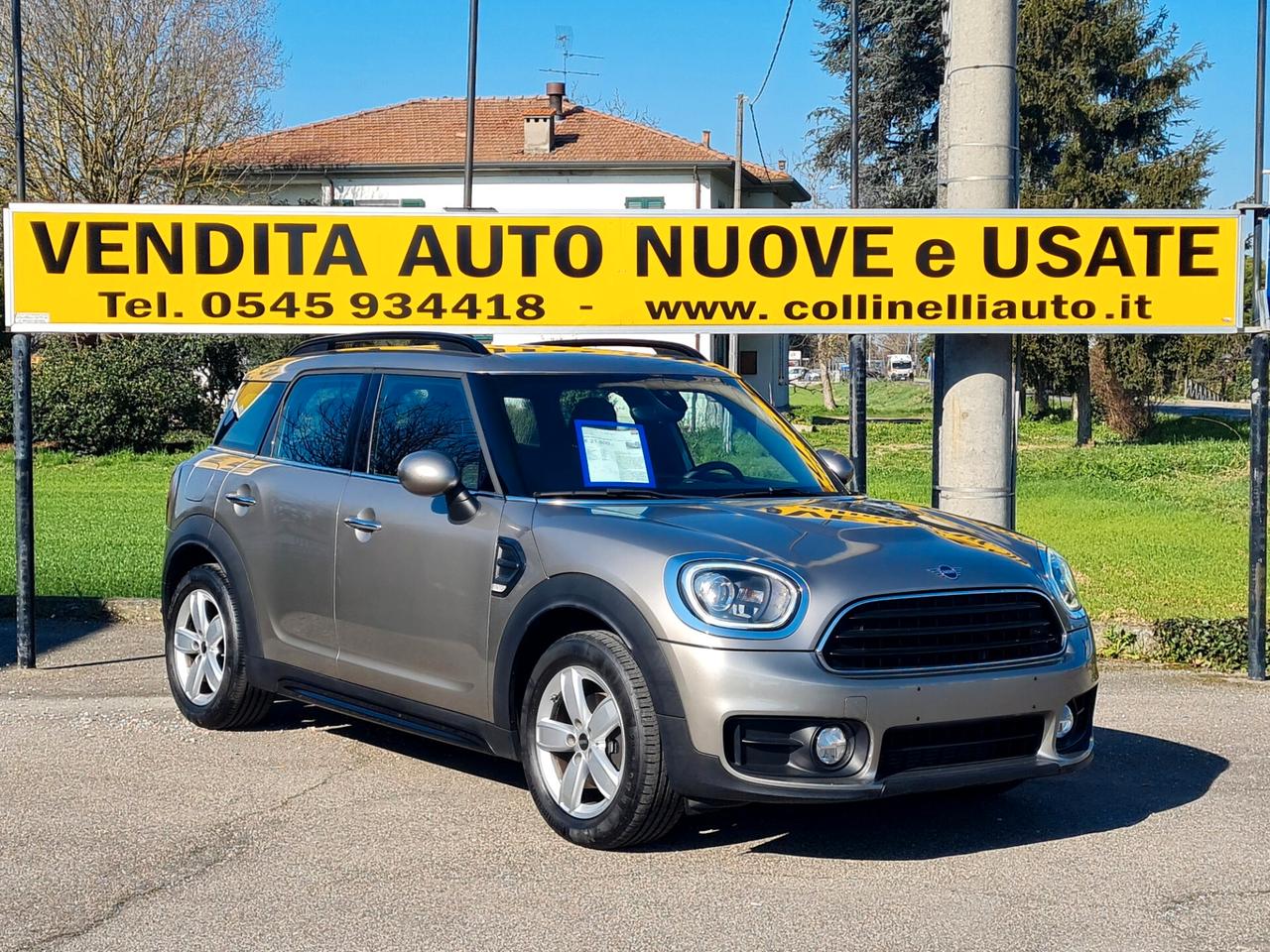 Mini One Countryman 1.5 102 CV Pepper