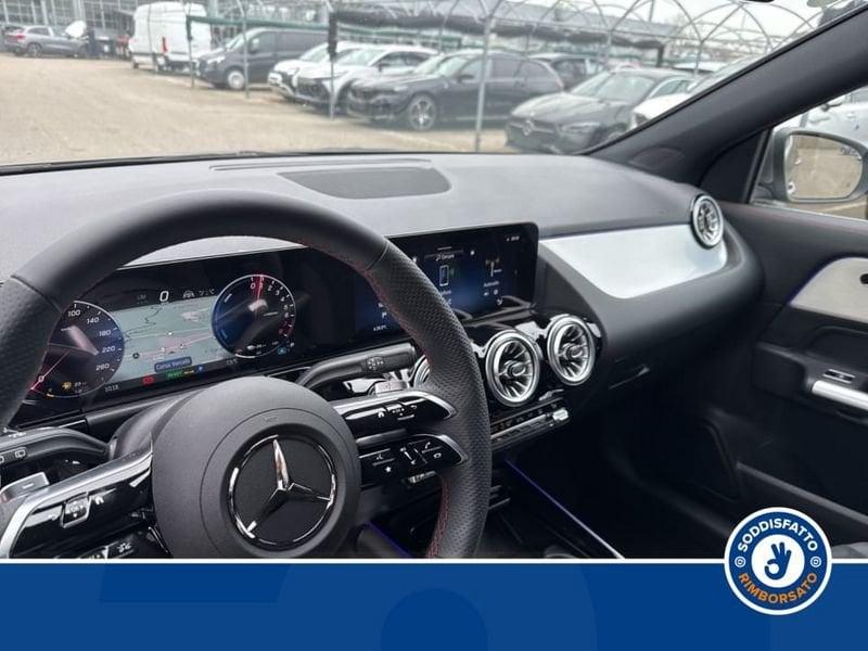 Mercedes-Benz GLA 250 E PLUG-IN HYBRID AUTOMATIC AMG line ADVANCED PLUS