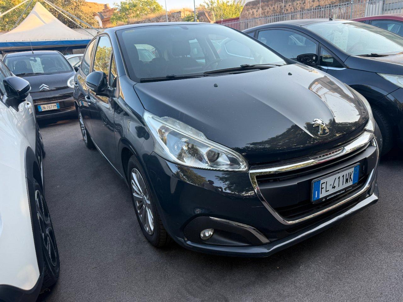 Peugeot 208 5 Porte 208 5p 1.6 bluehdi Allure 75cv